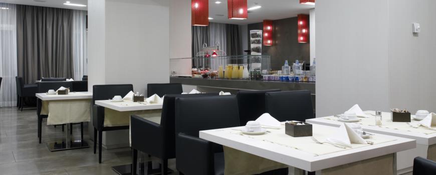 Hotel Nh Centro Genova