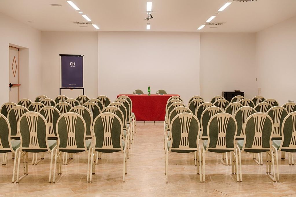 Nh Centro Hotel Genova