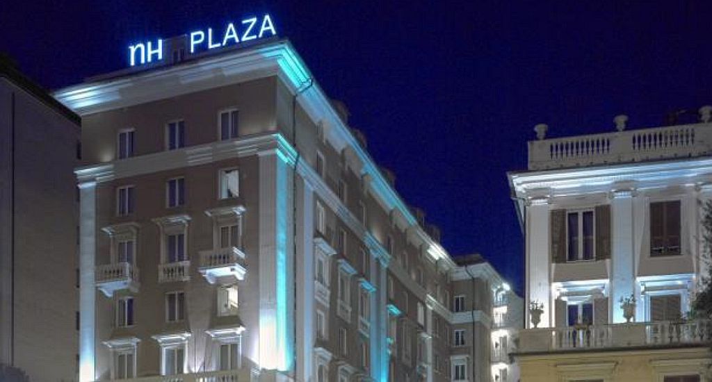 Nh Centro Hotel Genova