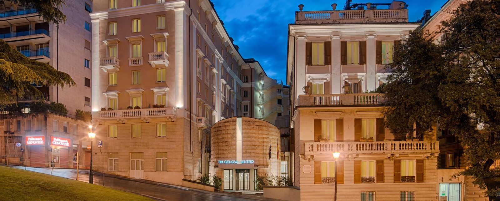 Hotel Nh Centro Genova