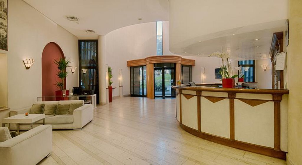 Hotel Nh Centro Genua